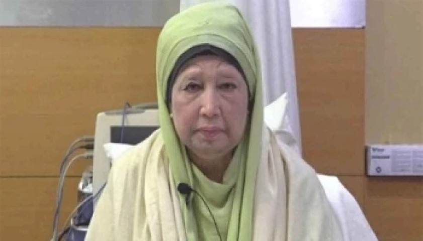 খালেদা জিয়ার জন্য এয়ার অ্যাম্বুলেন্স পাঠাতে প্রস্তুত কাতার